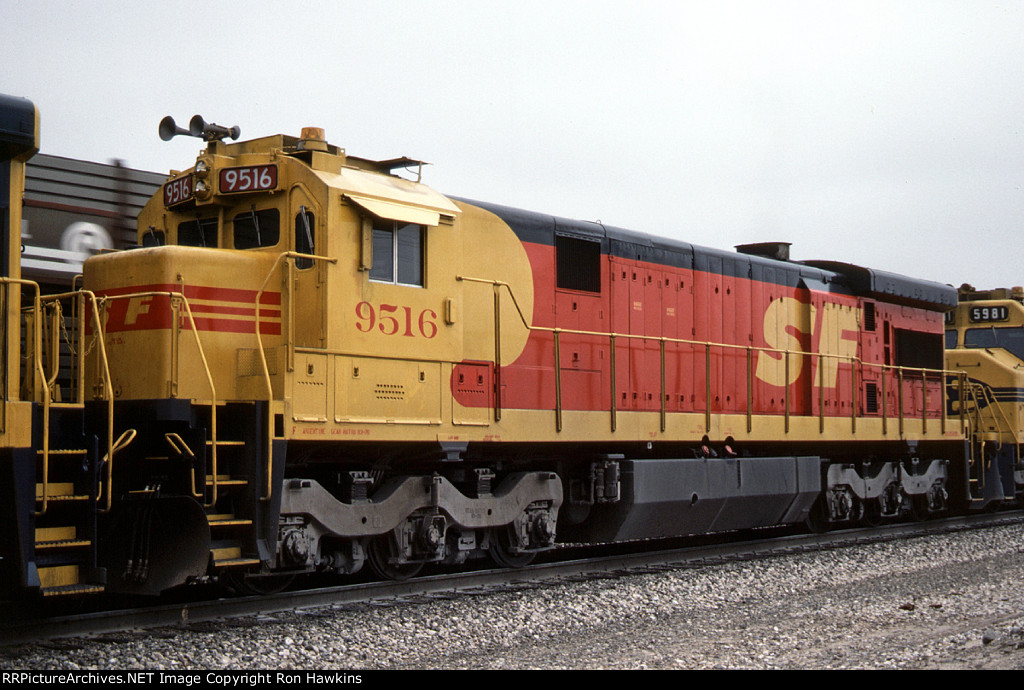 ATSF 9516